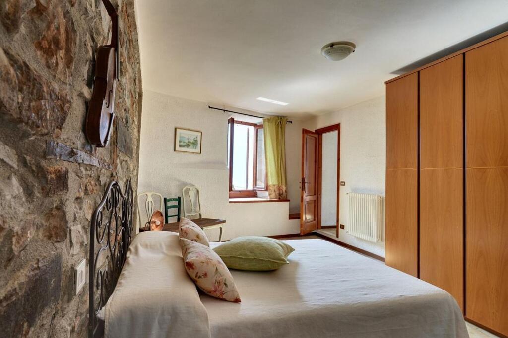Villa Casa Sibiel Pognana Lario Esterno foto
