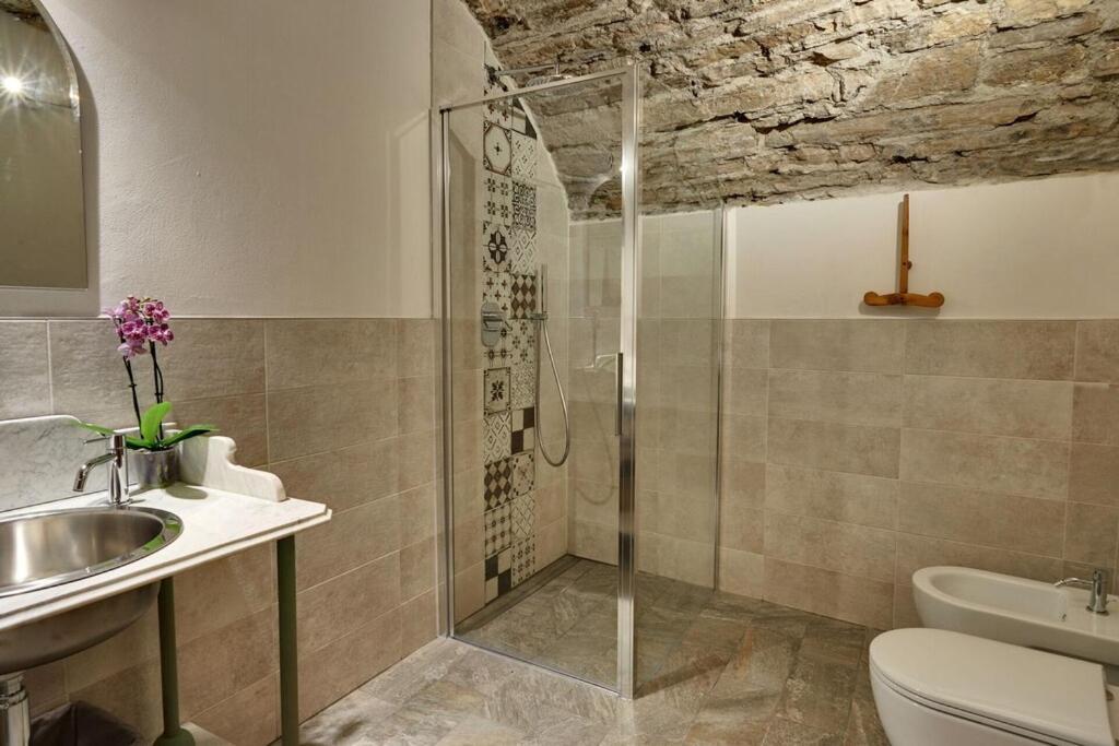 Villa Casa Sibiel Pognana Lario Esterno foto