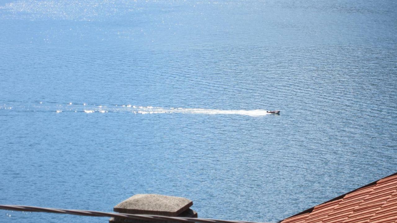 Villa Casa Sibiel Pognana Lario Esterno foto